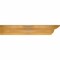 Ekena Millwork Crestline Rough Sawn Rafter Tail, Western Red Cedar, 6"W x 8"H x 48"L RFT06X08X48CRE00RWR - alternate 4